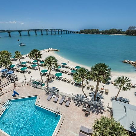 Dreamview Beachfront Hotel & Resort クリアウォーター・ビーチ エクステリア 写真