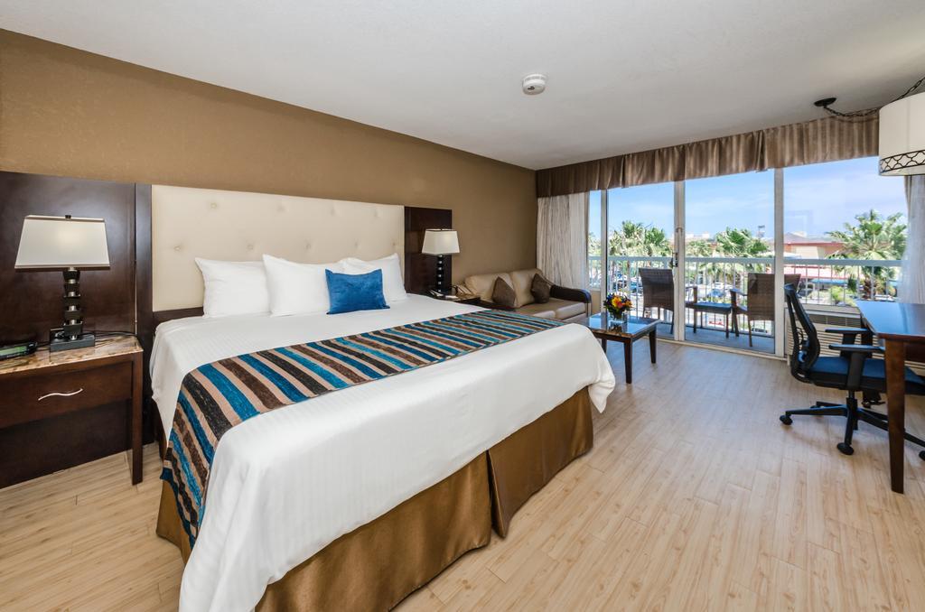 Dreamview Beachfront Hotel & Resort クリアウォーター・ビーチ エクステリア 写真