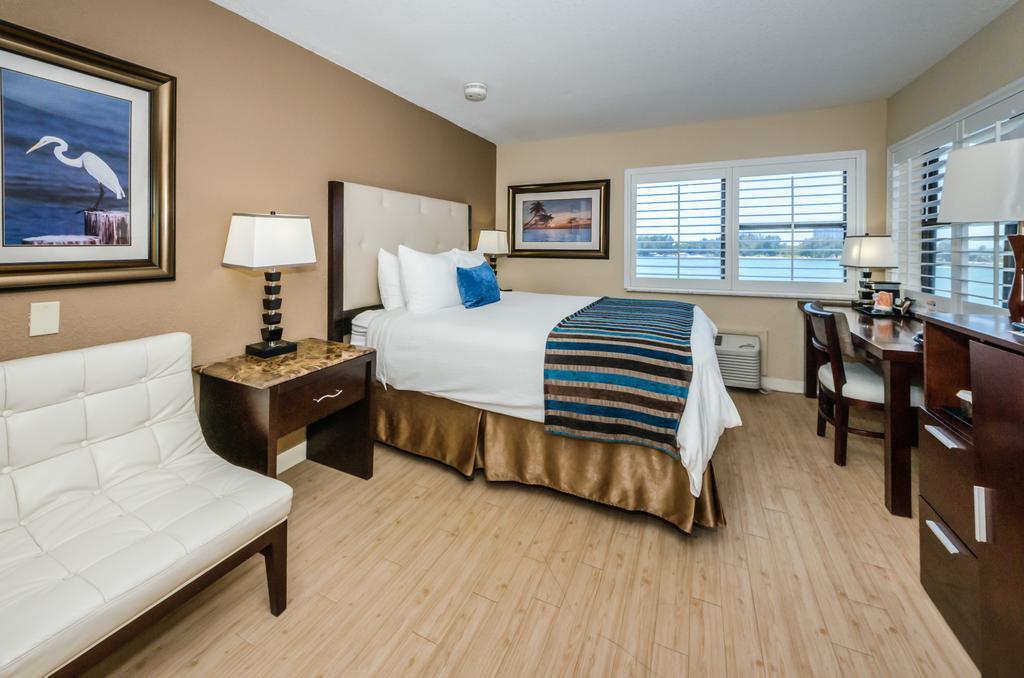 Dreamview Beachfront Hotel & Resort クリアウォーター・ビーチ エクステリア 写真