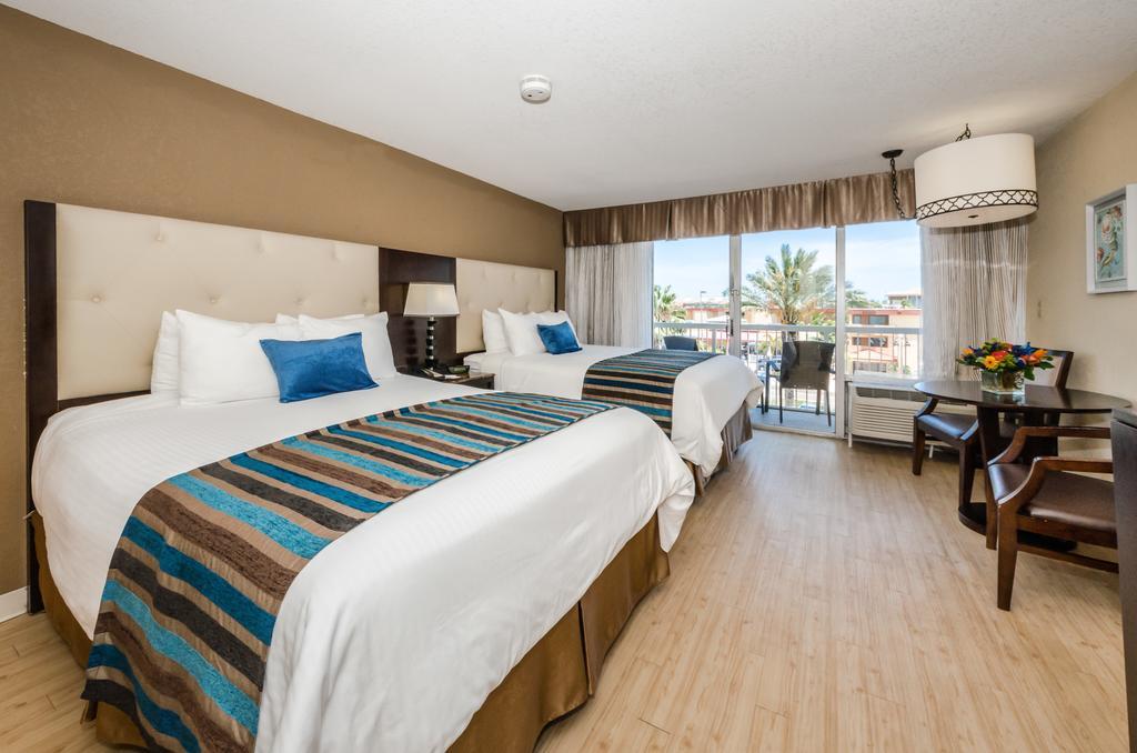 Dreamview Beachfront Hotel & Resort クリアウォーター・ビーチ エクステリア 写真