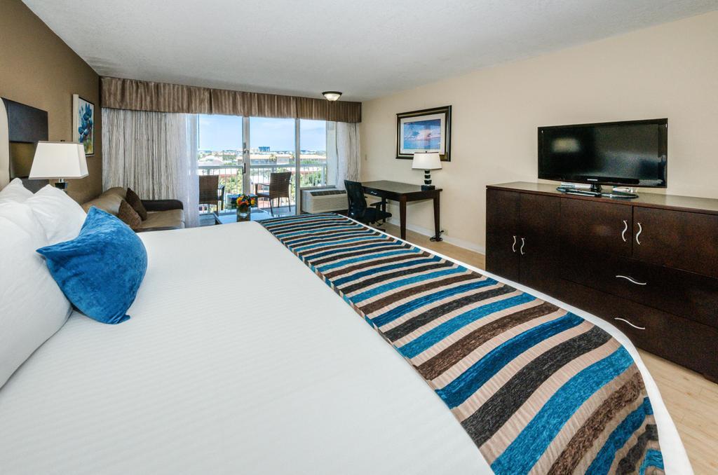 Dreamview Beachfront Hotel & Resort クリアウォーター・ビーチ エクステリア 写真
