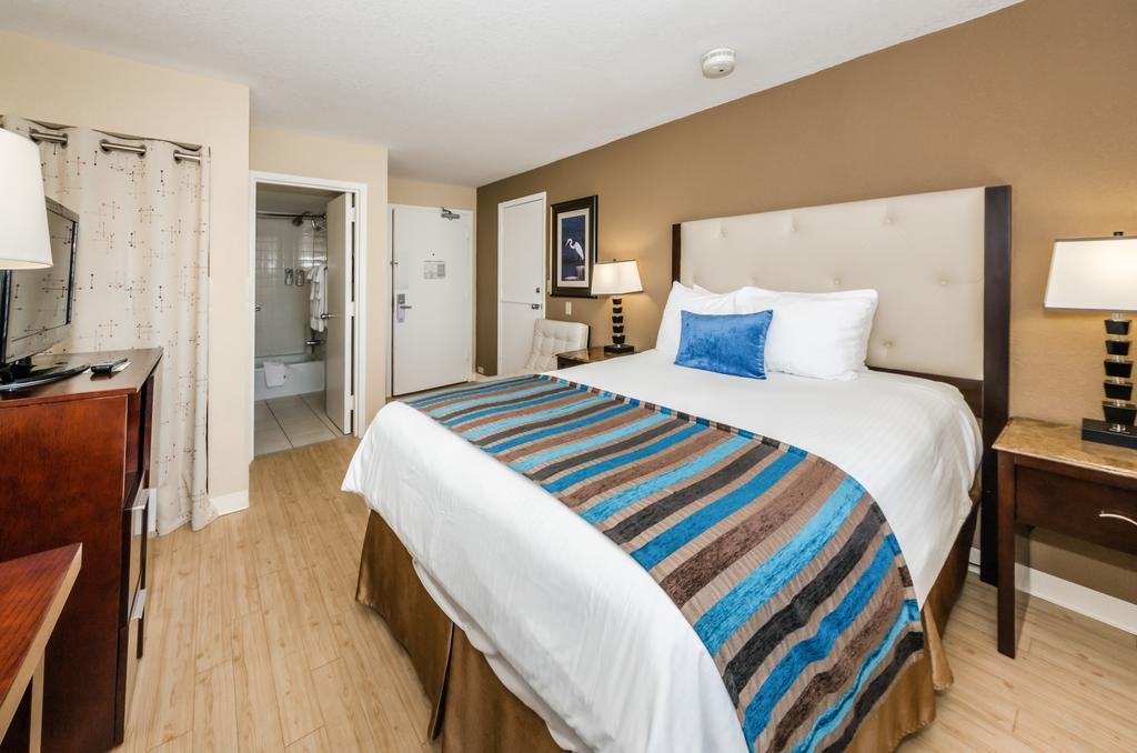 Dreamview Beachfront Hotel & Resort クリアウォーター・ビーチ エクステリア 写真