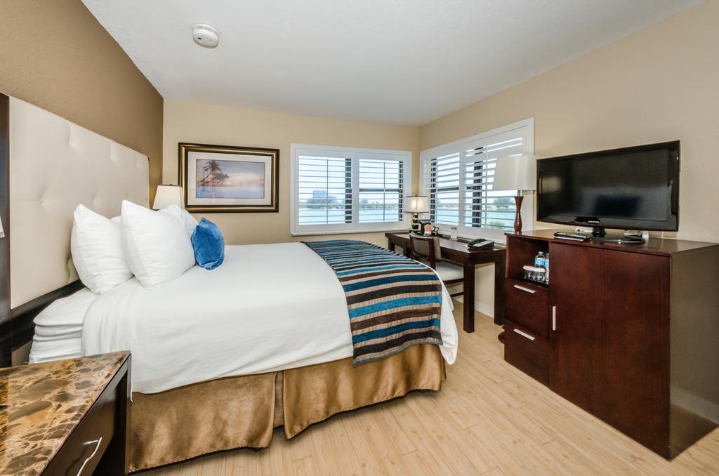 Dreamview Beachfront Hotel & Resort クリアウォーター・ビーチ エクステリア 写真