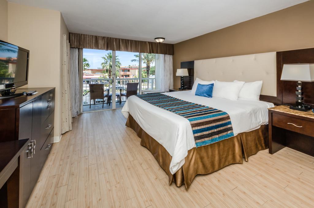 Dreamview Beachfront Hotel & Resort クリアウォーター・ビーチ エクステリア 写真