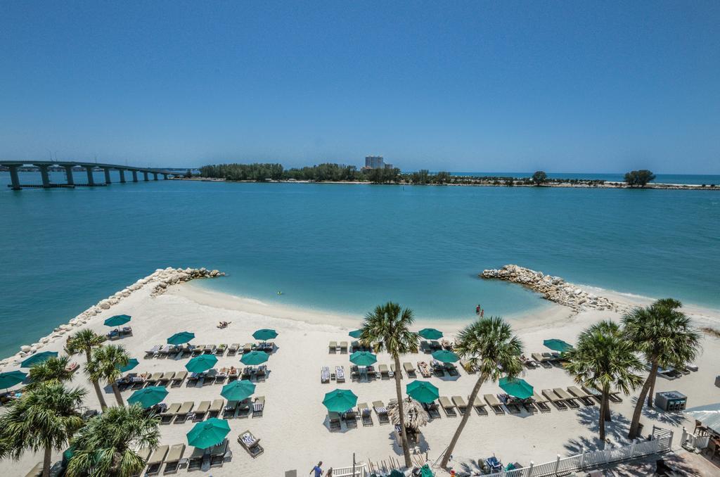 Dreamview Beachfront Hotel & Resort クリアウォーター・ビーチ エクステリア 写真