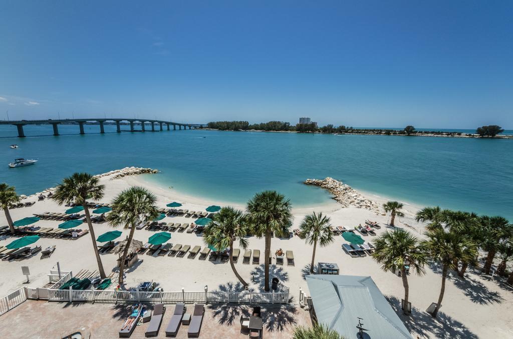 Dreamview Beachfront Hotel & Resort クリアウォーター・ビーチ エクステリア 写真