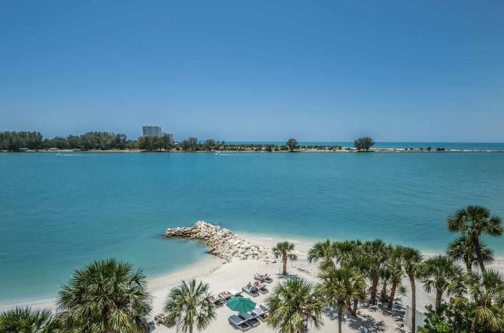 Dreamview Beachfront Hotel & Resort クリアウォーター・ビーチ エクステリア 写真