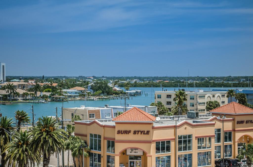 Dreamview Beachfront Hotel & Resort クリアウォーター・ビーチ エクステリア 写真