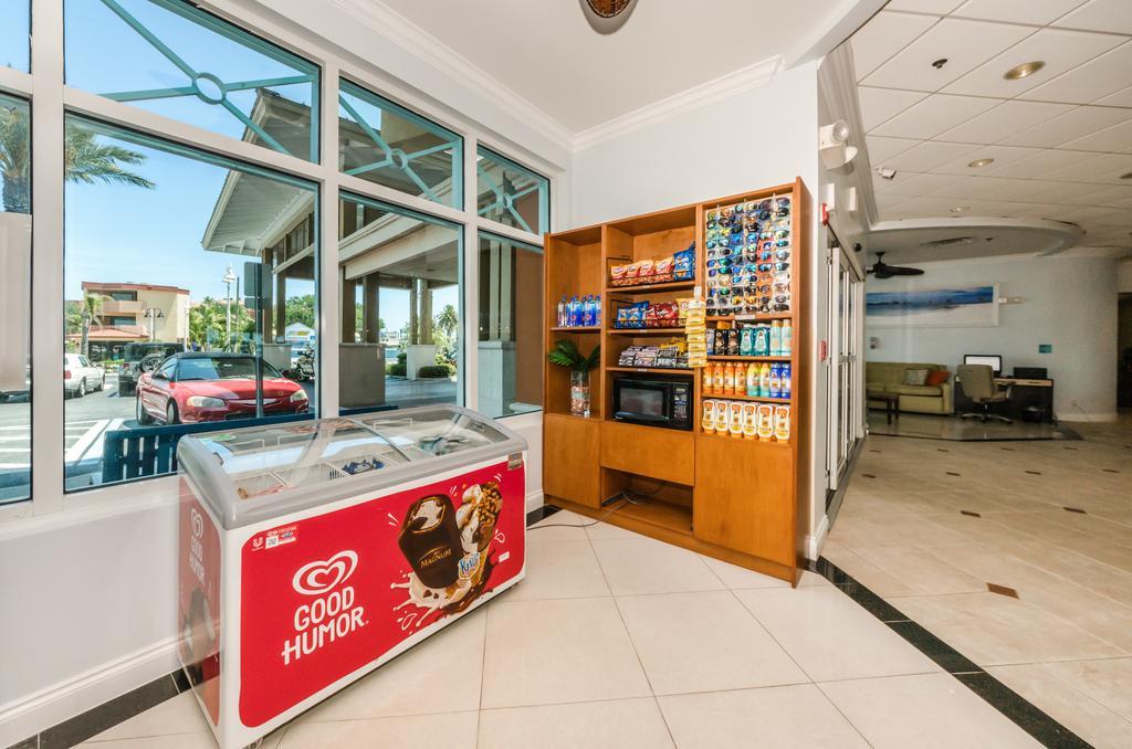 Dreamview Beachfront Hotel & Resort クリアウォーター・ビーチ エクステリア 写真