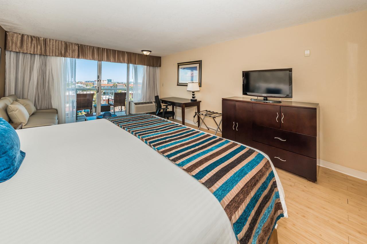 Dreamview Beachfront Hotel & Resort クリアウォーター・ビーチ エクステリア 写真