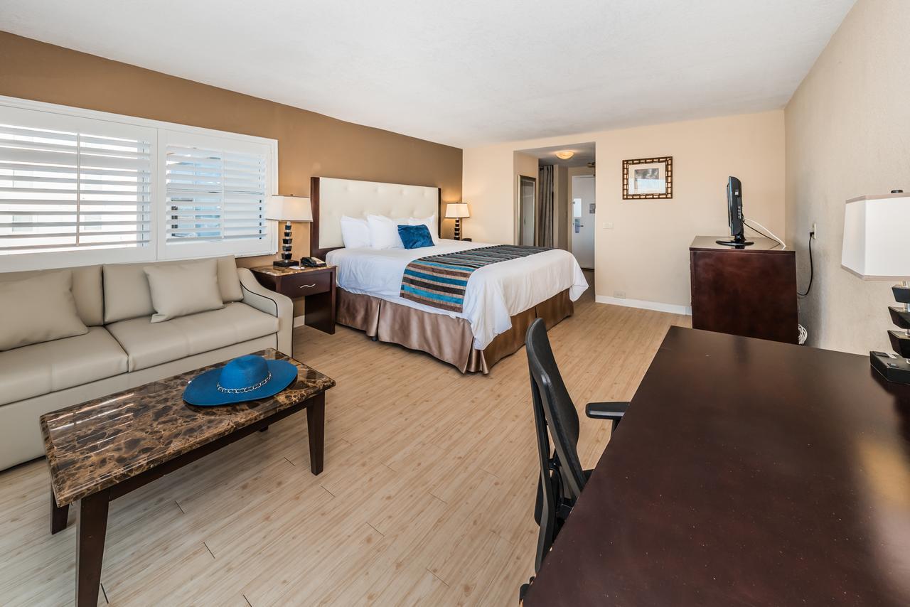 Dreamview Beachfront Hotel & Resort クリアウォーター・ビーチ エクステリア 写真