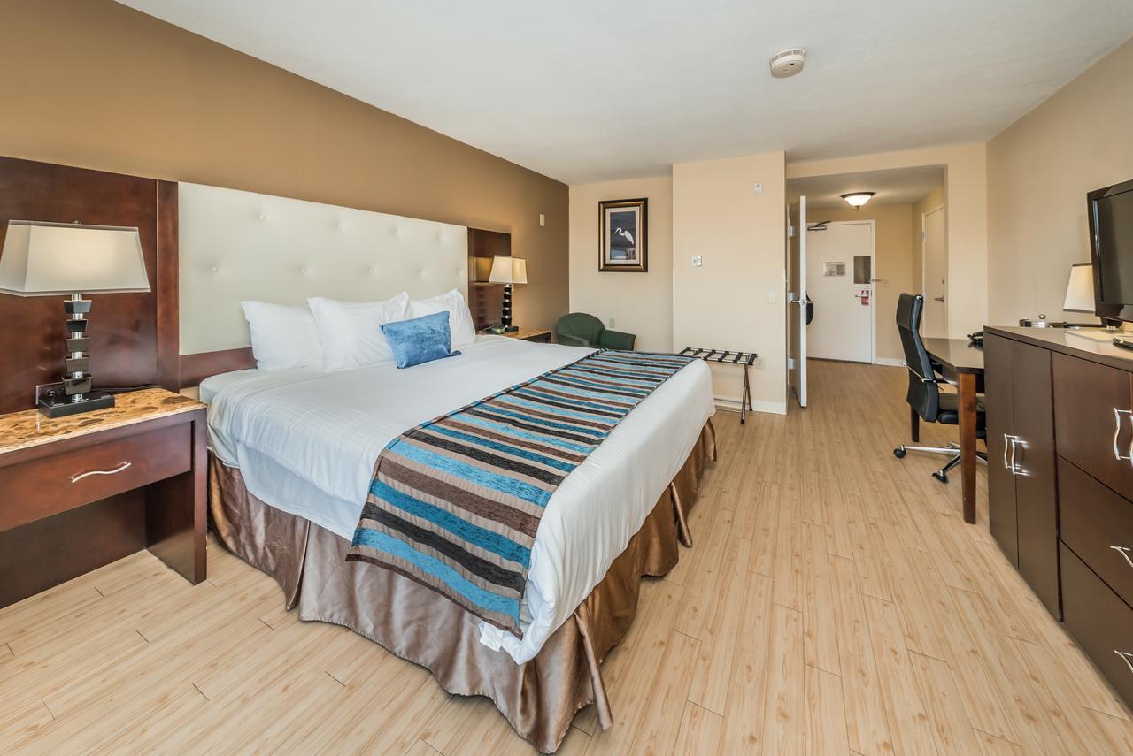 Dreamview Beachfront Hotel & Resort クリアウォーター・ビーチ エクステリア 写真